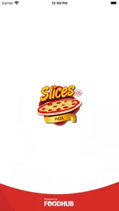 Slices Pizza. screenshot 0