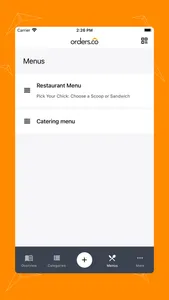 QR Menu Maker screenshot 4