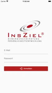 InsZiel: Coaching & Bewerbung screenshot 0