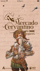 Mercado Cervantino screenshot 0