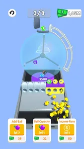 Lottery Clicker screenshot 3