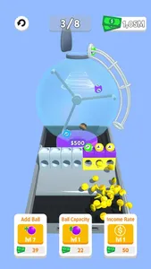 Lottery Clicker screenshot 4