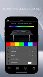 RGB DESK screenshot 4