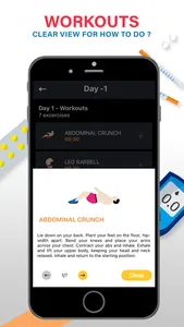 Diabetes Workouts Blood Sugar screenshot 5