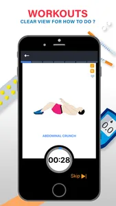Diabetes Workouts Blood Sugar screenshot 6