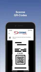 Cosmo Sports screenshot 1