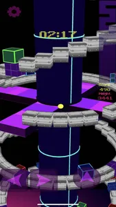 Climbing Ball screenshot 4