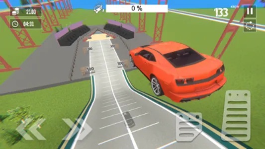 Ultimate Car Crash Destruction screenshot 3