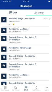 Finance Magic - Client screenshot 3