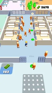 Prison Manager Tycoon screenshot 0