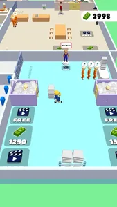 Prison Manager Tycoon screenshot 3