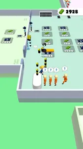 Prison Manager Tycoon screenshot 4