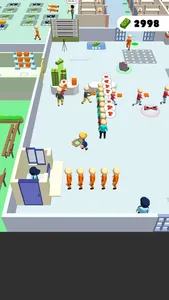 Prison Manager Tycoon screenshot 5