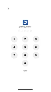 Dhru POS screenshot 0