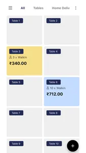 Dhru POS screenshot 1