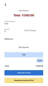 Dhru POS screenshot 4