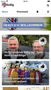 Kollig screenshot 1