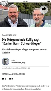 Kollig screenshot 3