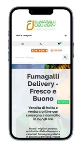 Fumagalli Delivery screenshot 0