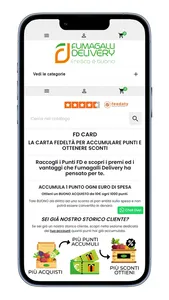 Fumagalli Delivery screenshot 5