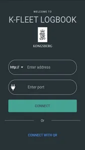 K-Fleet Logbook screenshot 0
