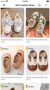 Cheap Baby Shoes Shop Online screenshot 0