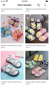 Cheap Baby Shoes Shop Online screenshot 1