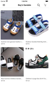 Cheap Baby Shoes Shop Online screenshot 2