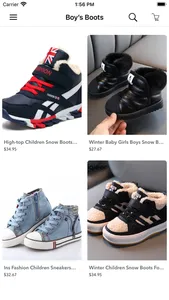 Cheap Baby Shoes Shop Online screenshot 3