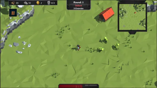 Goblin Squire screenshot 3