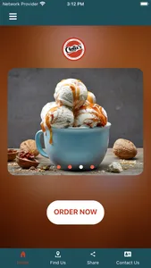 Crolla's Ice Cream screenshot 0