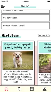 Kutyabarát Napközi és Panzió screenshot 1