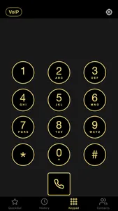BlackCryptoPhone screenshot 0
