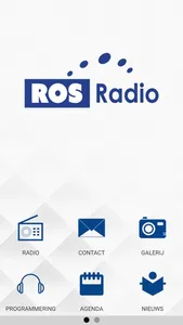 Ros Radio screenshot 0