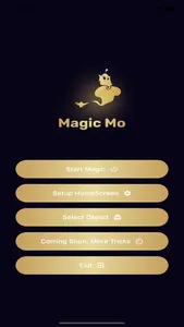 Magic Object! by Magic Mo screenshot 0