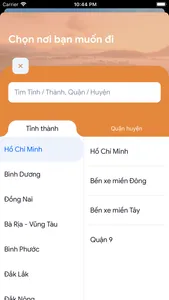 Xe Khách Tuấn Trung screenshot 1