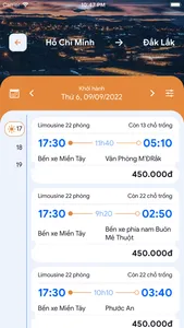 Xe Khách Tuấn Trung screenshot 2