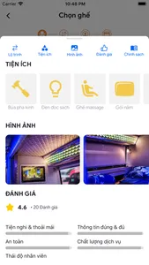 Xe Khách Tuấn Trung screenshot 4