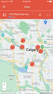 YYC Pizza Fest screenshot 1