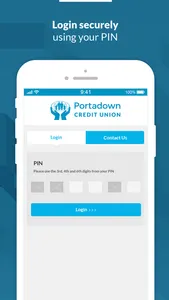 Portadown Credit Union screenshot 0