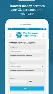 Portadown Credit Union screenshot 3