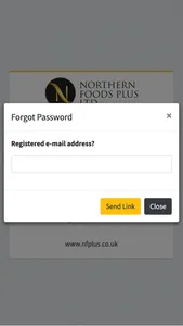 Northern Foods Plus Ltd screenshot 1