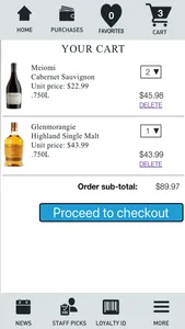 Outlet_Liquor screenshot 0