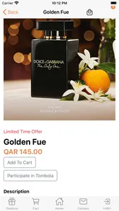 Etrak عطرك screenshot 3