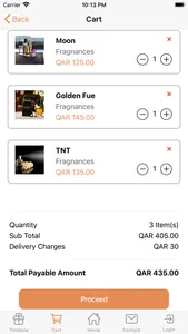 Etrak عطرك screenshot 4