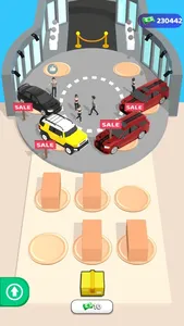 Merging Cars screenshot 3