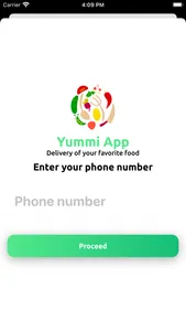 YummiApp screenshot 7