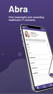 Abra - Workforce Marketplace screenshot 0