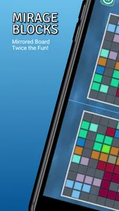 Mirage Blocks screenshot 0