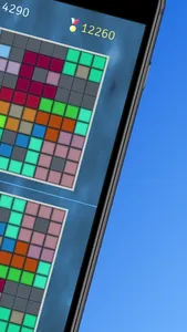 Mirage Blocks screenshot 1